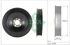 Řemenice, klikový hřídel Schaeffler INA 544 0157 10