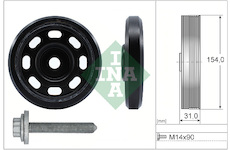 Sada remeníc, kľukový hriadel Schaeffler INA 544 0170 20