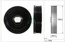 remenice, klikovy hridel Schaeffler INA 544 0187 10