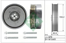 Sada remenice, klikova hridel Schaeffler INA 544 0502 20