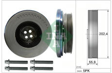 Sada remeníc, kľukový hriadel Schaeffler INA 544 0603 20