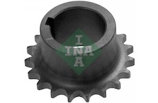 Ozubené kolo, klikový hřídel INA 554 0116 10