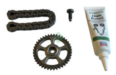 Sada řetězů, pohon olejové pumpy Schaeffler INA 558 0118 10