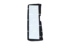 Filtr, vzduch v interiéru NRF 210009