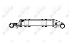 Chladič turba NRF 30421