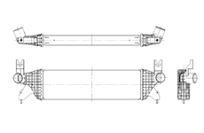 Intercooler NRF309116