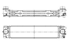 Intercooler NRF309118