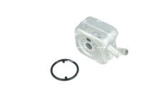 Olejový chladič, motorový olej NRF 31306