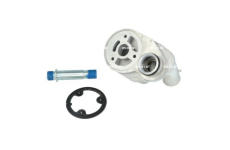 Olejový chladič, motorový olej NRF 31324