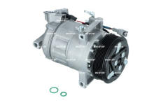 Kompresor, klimatizace NRF 320015