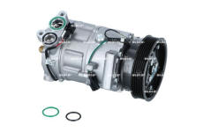 Kompresor klimatizácie NRF 320178