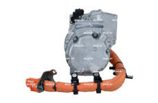 Kompresor, klimatizace NRF 320278