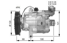 Kompresor, klimatizace NRF 32461G