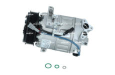 Kompresor, klimatizace NRF 32669