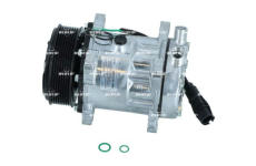 Kompresor, klimatizace NRF 32706