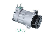 Kompresor, klimatizace NRF 32846