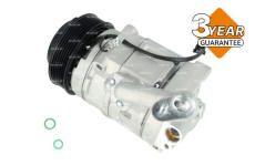 Kompresor, klimatizace NRF 32890