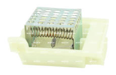 Odpor, vnitřní tlakový ventilátor NRF 342131