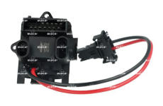 Odpor, vnitřní tlakový ventilátor NRF 342139