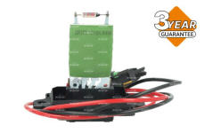 Odpor, vnitřní tlakový ventilátor NRF 342158