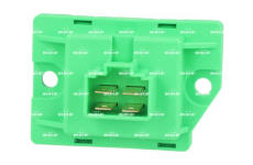 Odpor, vnitřní tlakový ventilátor NRF 342160