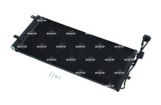 Kondenzátor klimatizácie NRF 350003