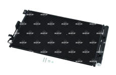 Kondenzátor, klimatizace NRF 350015