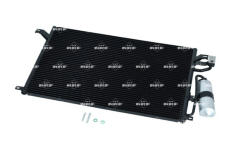 Kondenzátor klimatizácie NRF 350017