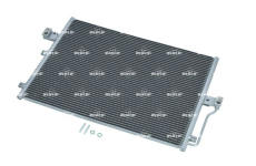 Kondenzátor klimatizácie NRF 350018