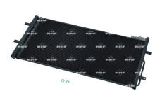 Kondenzátor klimatizácie NRF 350029