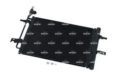 Kondenzátor, klimatizace NRF 350034