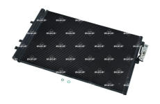 Kondenzátor klimatizácie NRF 350035