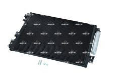 Kondenzátor klimatizácie NRF 350037