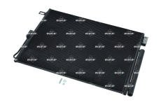 Kondenzátor klimatizácie NRF 350038