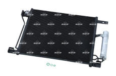 Kondenzátor klimatizácie NRF 350040