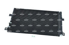 Kondenzátor, klimatizace NRF 350041