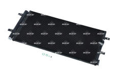 Kondenzátor, klimatizace NRF 350046