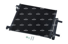 Kondenzátor, klimatizace NRF 350048