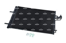 Kondenzátor klimatizácie NRF 350052