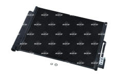 Kondenzátor klimatizácie NRF 350053