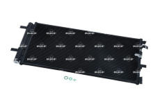 Kondenzátor klimatizácie NRF 350060