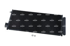 Kondenzátor, klimatizace NRF 350061