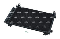 Kondenzátor klimatizácie NRF 350062