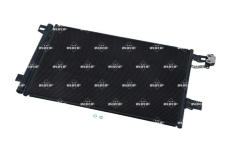 Kondenzátor, klimatizace NRF 350064