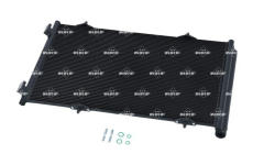 Kondenzátor klimatizácie NRF 350066