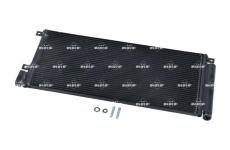 Kondenzátor klimatizácie NRF 350067