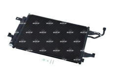 Kondenzátor klimatizácie NRF 350073