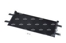 Kondenzátor, klimatizace NRF 350075