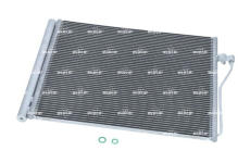 Kondenzátor, klimatizace NRF 350077