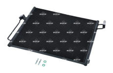 Kondenzátor, klimatizace NRF 350080